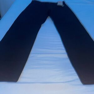 Black 501 Levi jeans